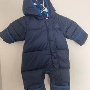 Baby boy Columbia snow suit size 0-3 months